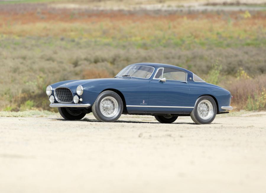  Ferrari 250 Europa GT Coupe 1954 года  (фото 49 из 63)